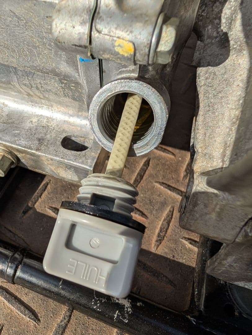 HONDA エンジンポンプ WB20XT　中古現状