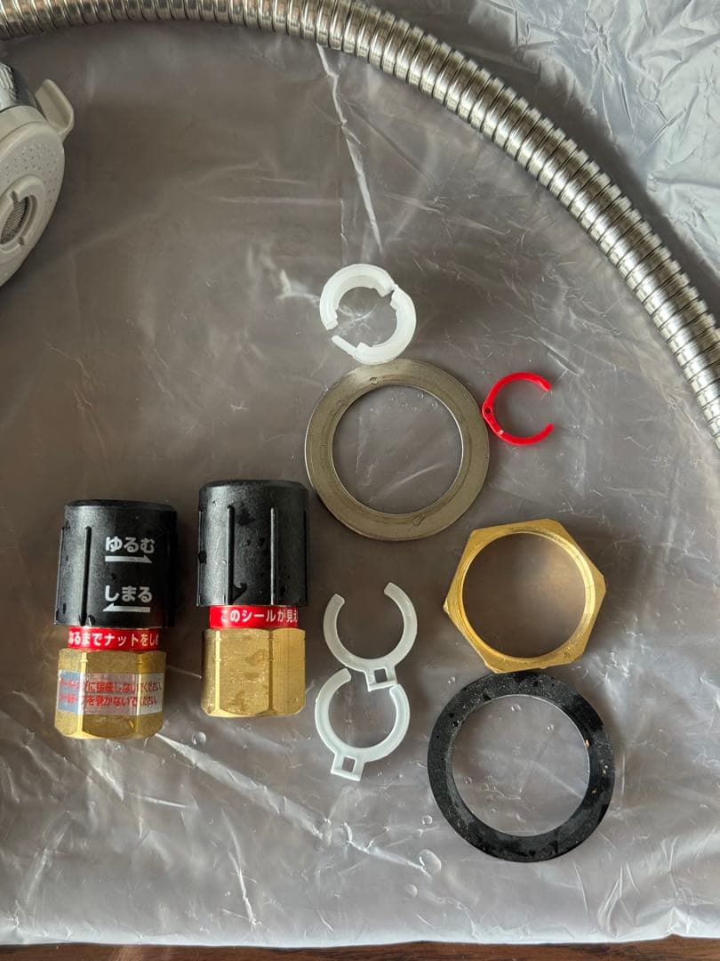 タカギTAKAGI　JA390MN-NNBN03浄水機能付き水栓