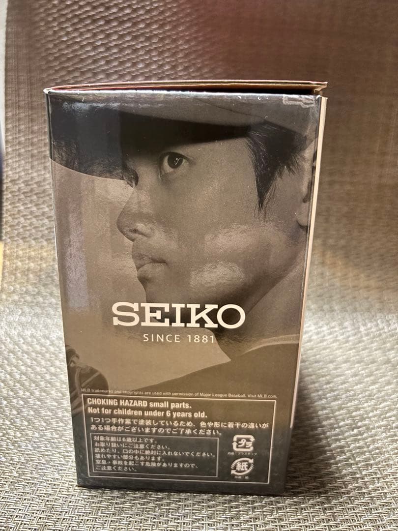 大谷翔平 PROSPEX ASTRON フィギュア