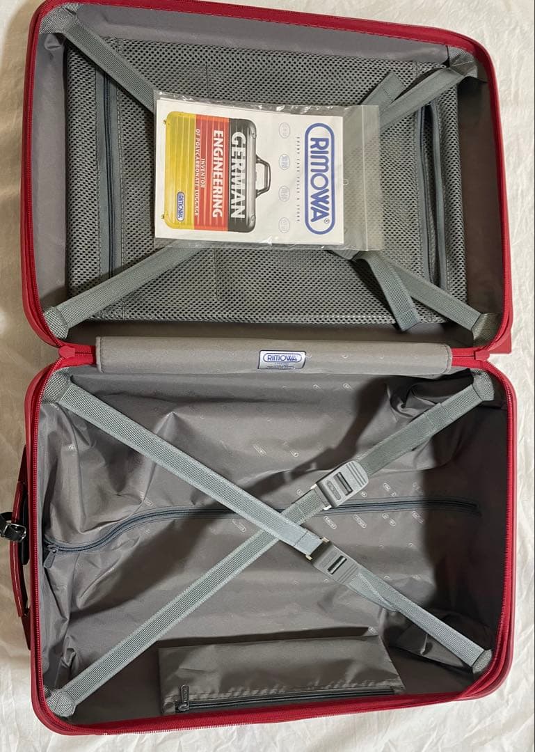 RIMOWA リモワ 2輪