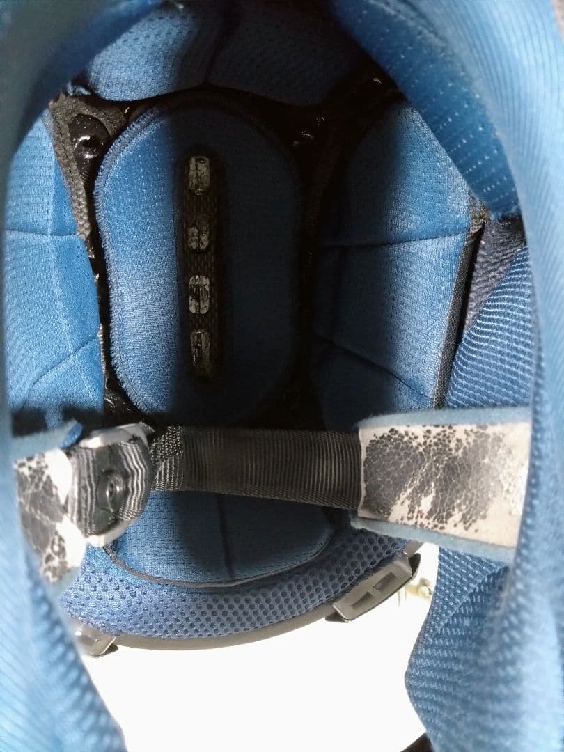 Arai ヘルメット RX-7RR4リミテッド(59-60)ダークブルー