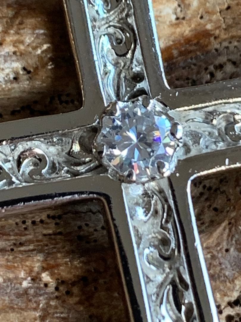 ZOCALO 【初期】トレンチ クロス ペンダントトップ L（ホワイト）