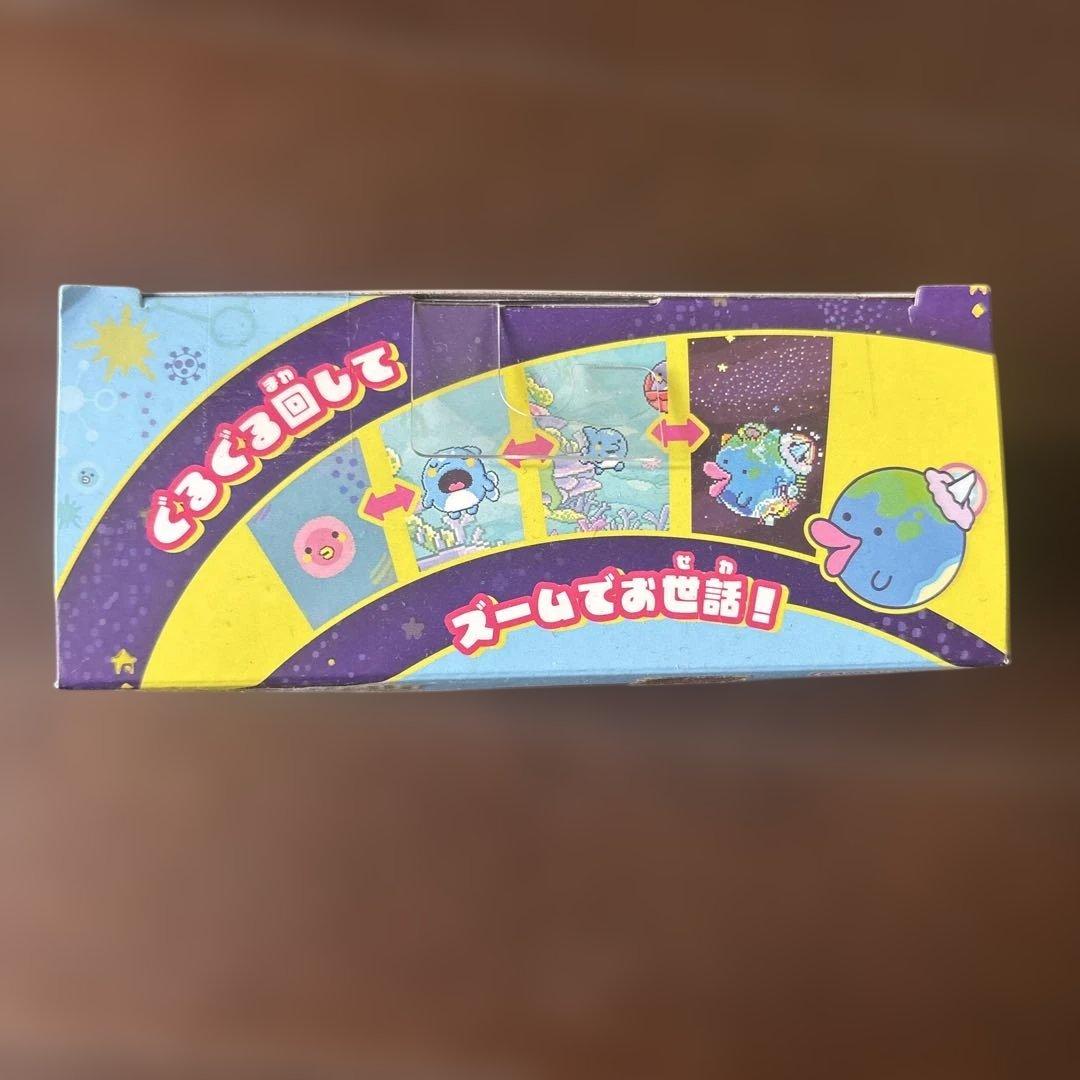 Tamagotchi Paradise Blue Water たまごっち