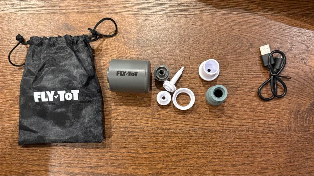 FLY-TOT フライトット2.0 PLUS