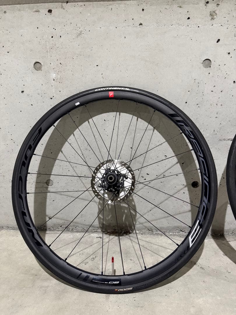 パーツ FULCRUM RACING 3 DB 2WAY