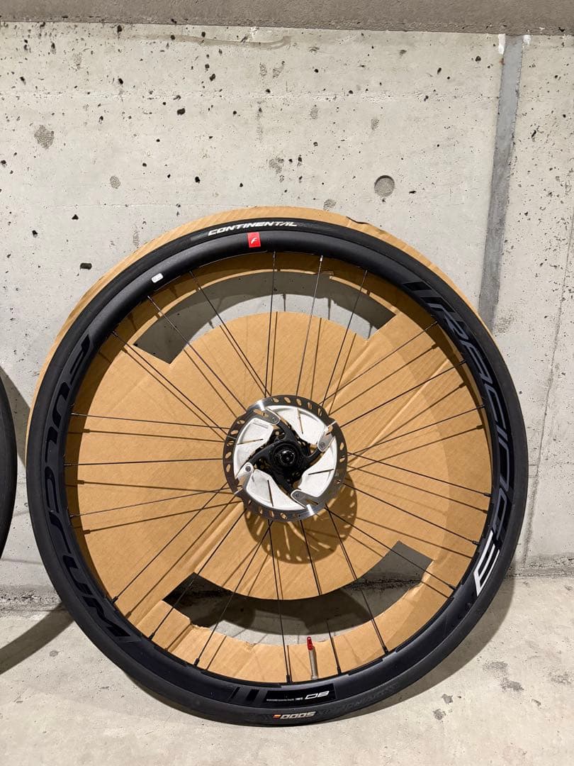 パーツ FULCRUM RACING 3 DB 2WAY