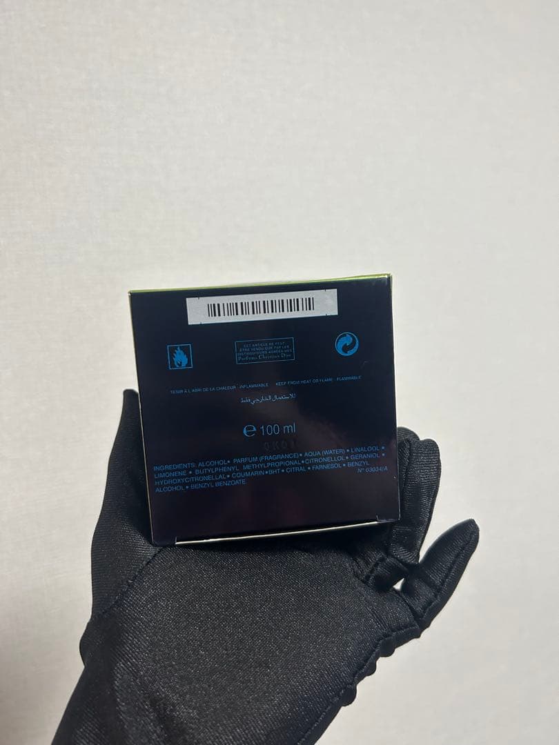 新品Dior ミッドナイト プワゾン EDP 100ml 廃盤 希少箱付き袋付き