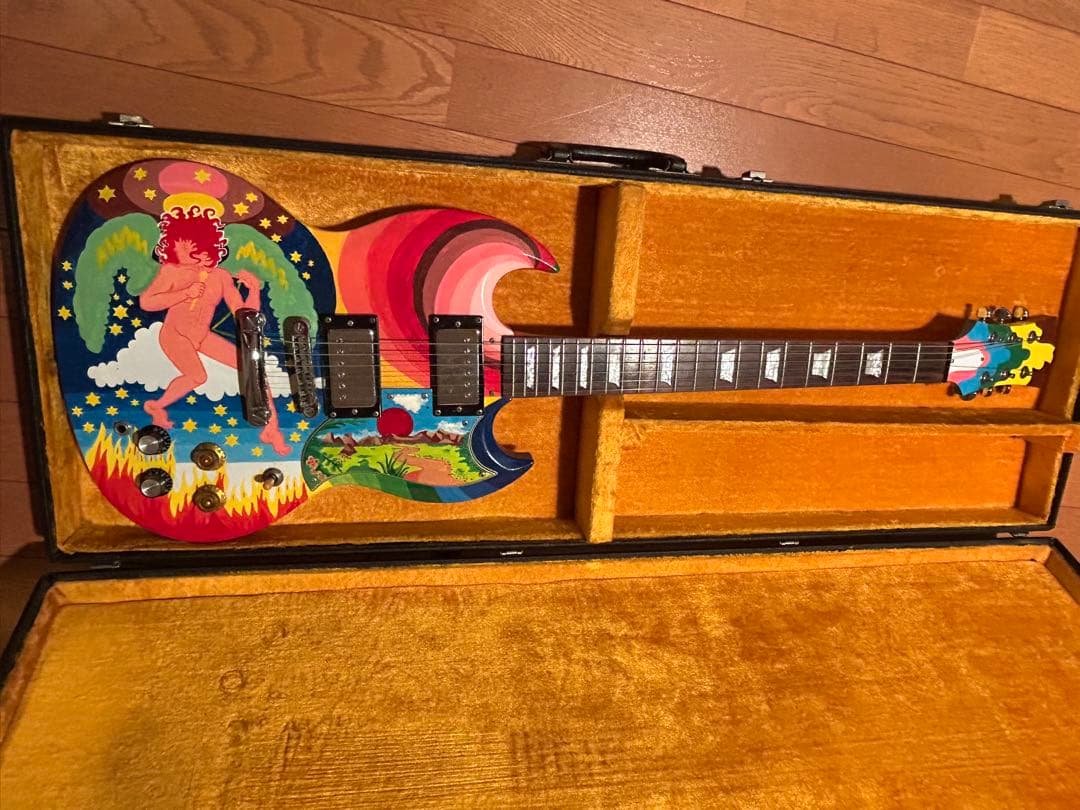 ヨ*コ様 エリッククラプトン　ザ・フール　希少！！