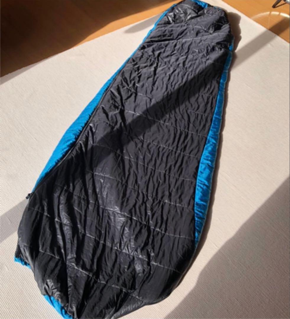 ISUKA Alpha Light 500 K 3シーズン寝袋