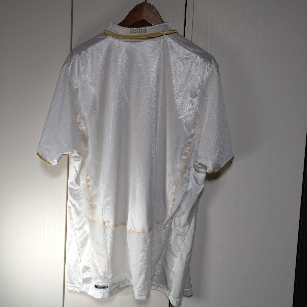 【閲覧数100】Puma イタリア代表 ゲームシャツ