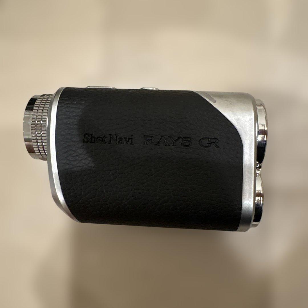 ！美品！Shot Navi Laser Sniper RAYS GR