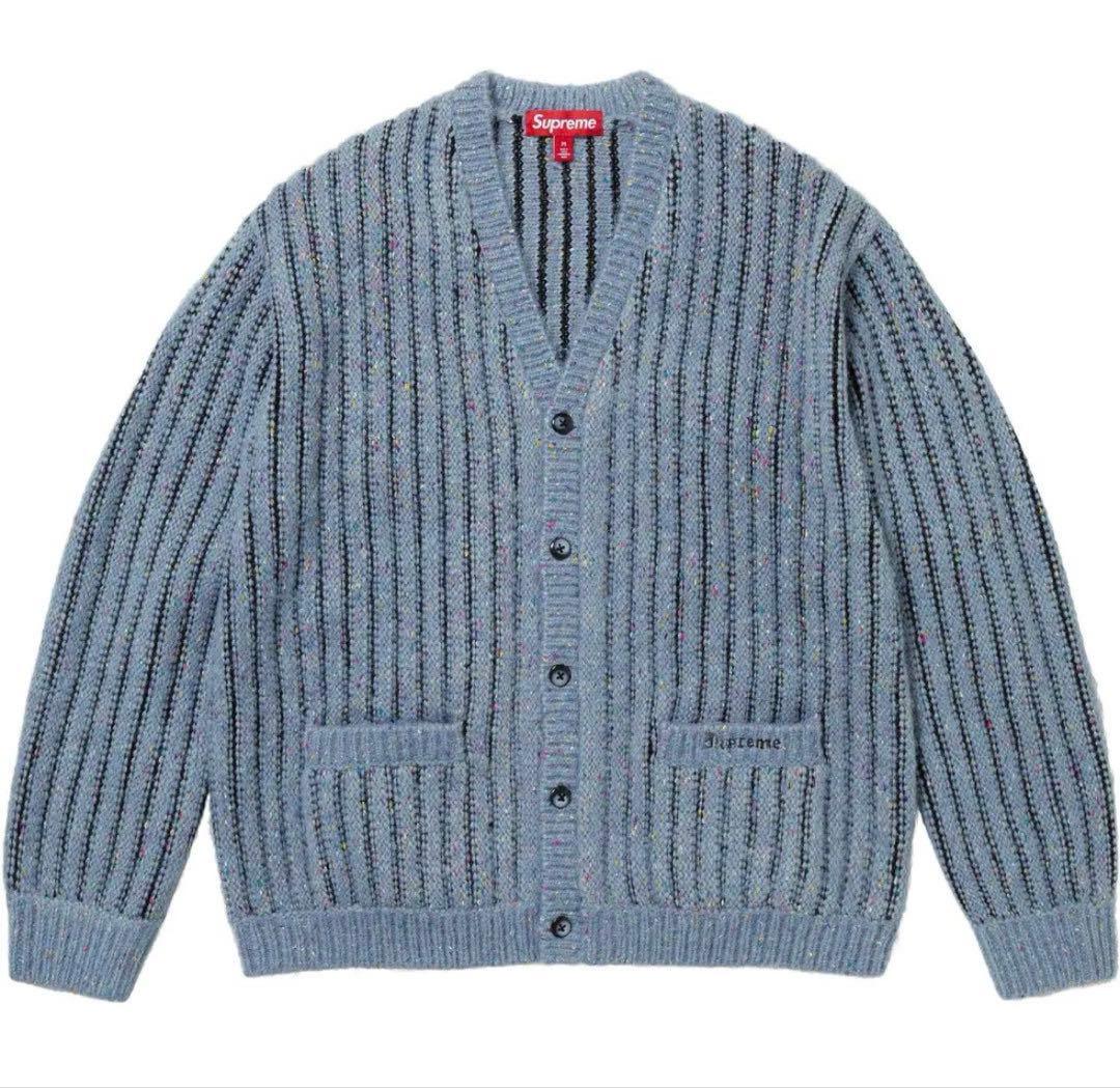 Supreme Confetti Cardigan \
