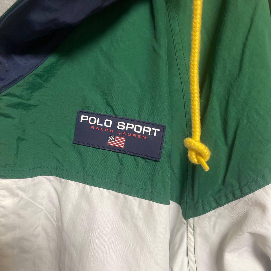 【希少】Polo Sport ブルゾン ポロスポーツ 常田大希着用モデル 復刻