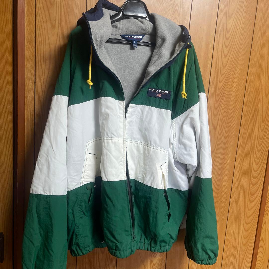 【希少】Polo Sport ブルゾン ポロスポーツ 常田大希着用モデル 復刻