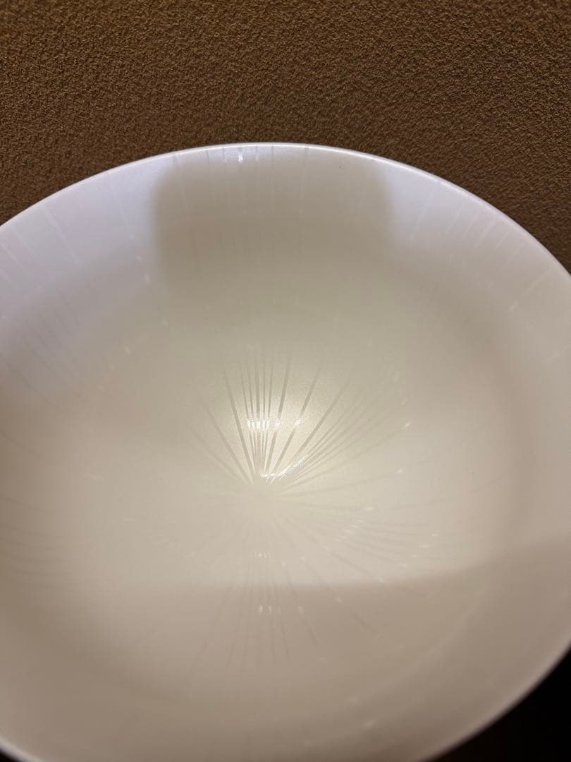 九谷焼　中田博士　真珠光彩　鉢　共箱