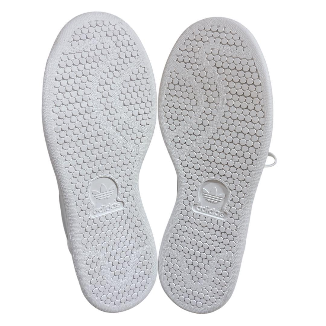 極美品✨ アディダス スタンスミス （24㌢） スニーカー ハート ホワイト ♡