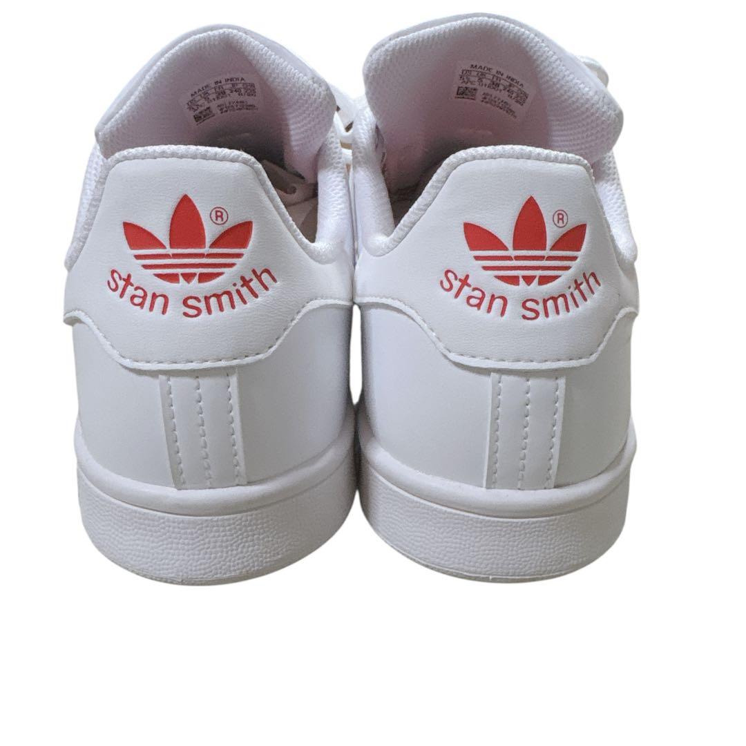 極美品✨ アディダス スタンスミス （24㌢） スニーカー ハート ホワイト ♡