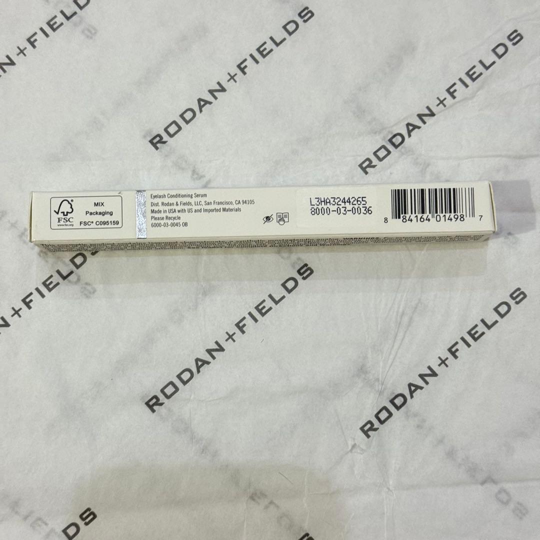 【新品】ロダン&フィールズ ラッシュブースト まつ毛美容液