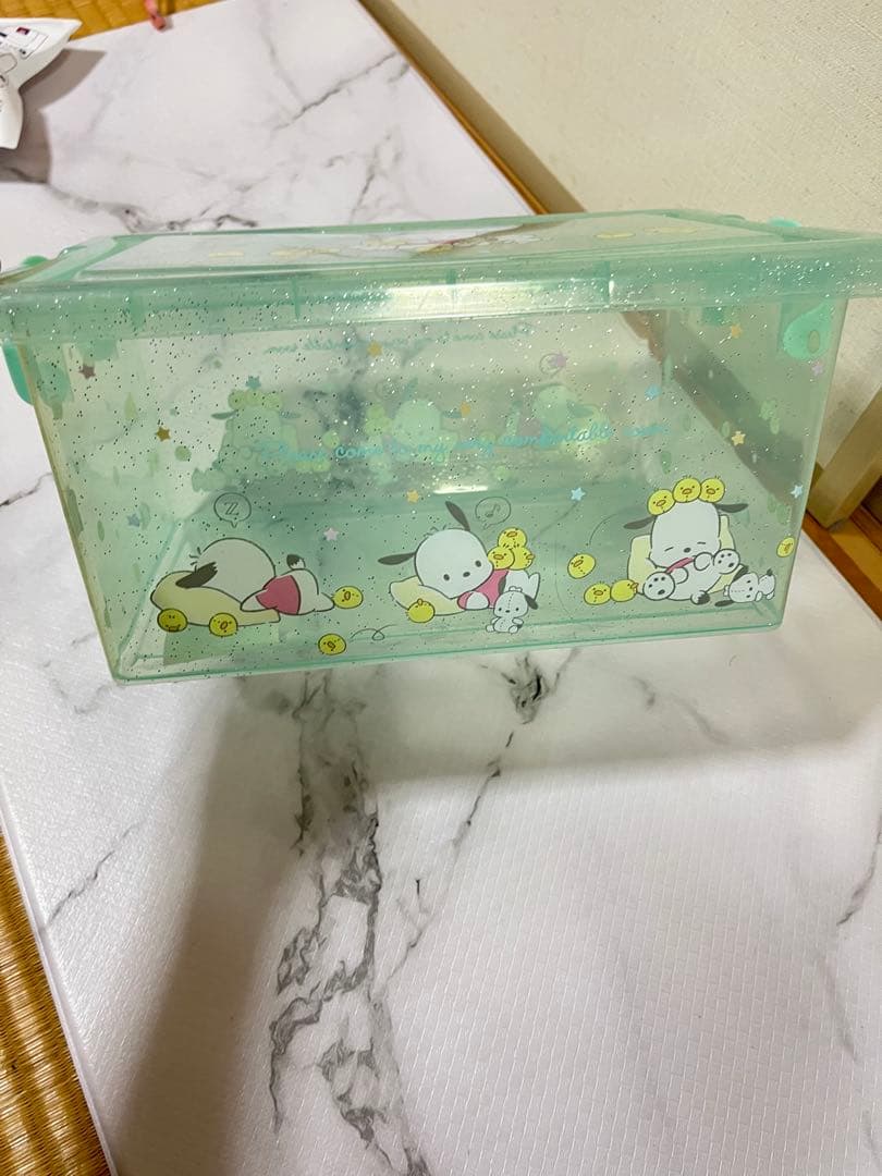 ポチャッコ 収納ケース