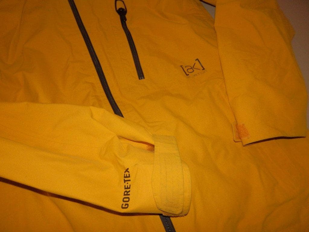BURTON AK CYCLIC JACKET GORE-TEX 2L Mサイズ