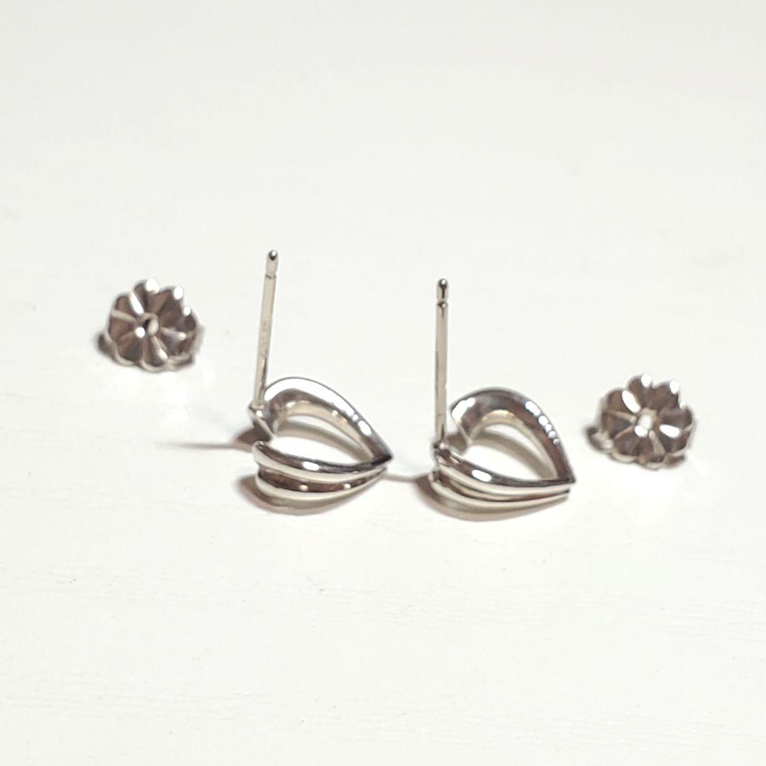 希少！ティファニー テンダネスハート　ピアス シルバー 925　ハート