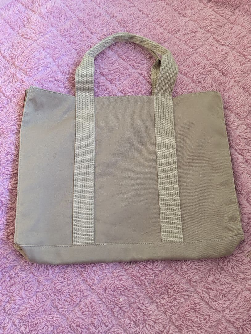 新品未使用！ファミリア トートバッグ レッスンバッグ