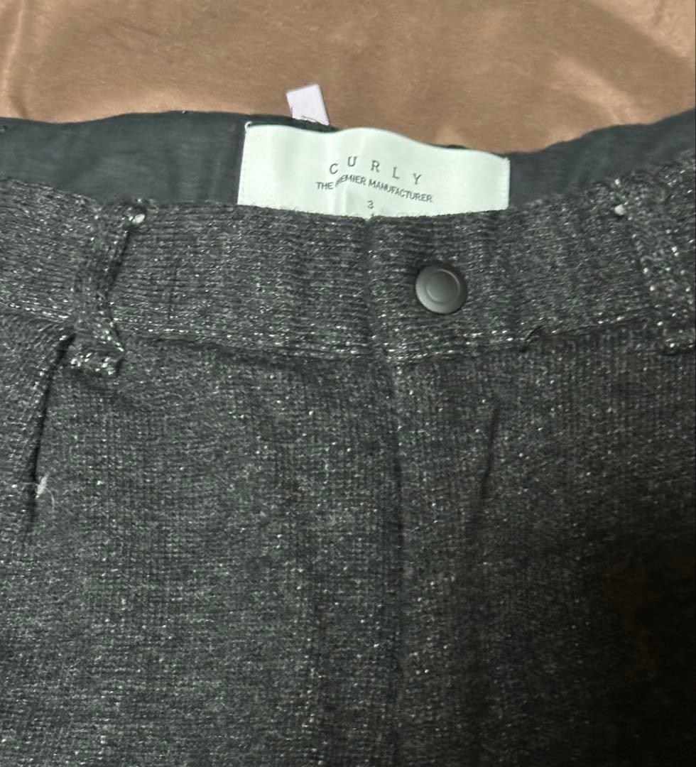 【美品】CURLY セットアップ サイズ3
