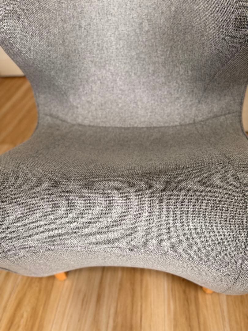 美品 Style Chair DC MTGグレー骨盤矯正
