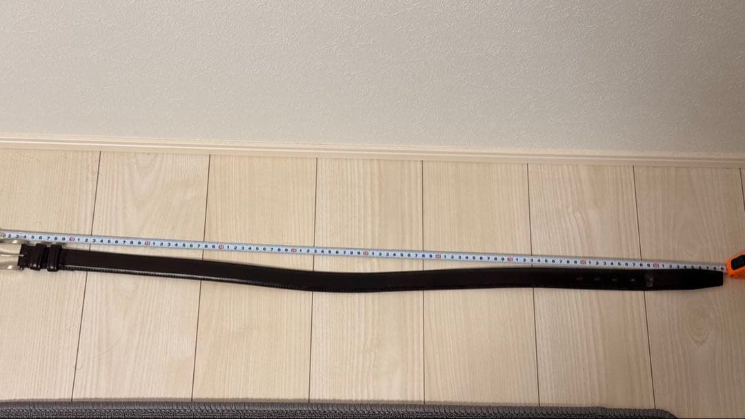 Paul Smith collection ベルト コードバン