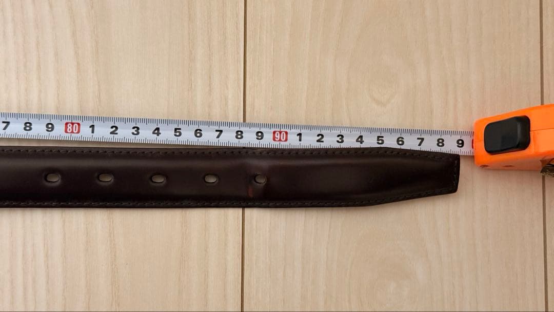 Paul Smith collection ベルト コードバン