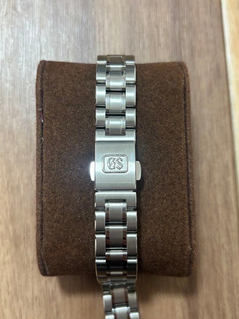 グランドセイコー金属ベルト 13㎜ A00N ステンレス