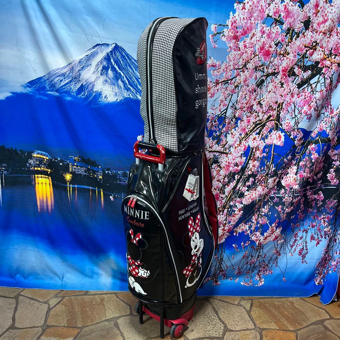 寶BS-992 DISNEYキャディバッグ 4.3kg 21cm