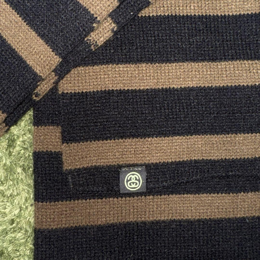 00’s STUSSY マフラー