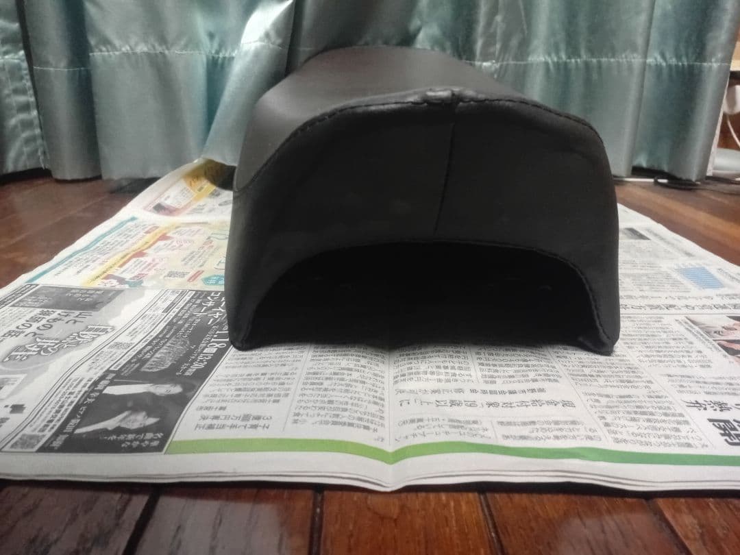 バイク YAMAHA ヤマハ SR 純正シート 年式不明 キャブ車