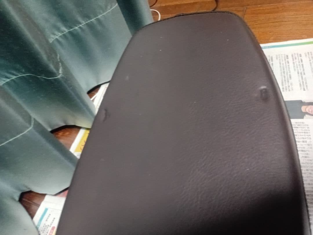 バイク YAMAHA ヤマハ SR 純正シート 年式不明 キャブ車