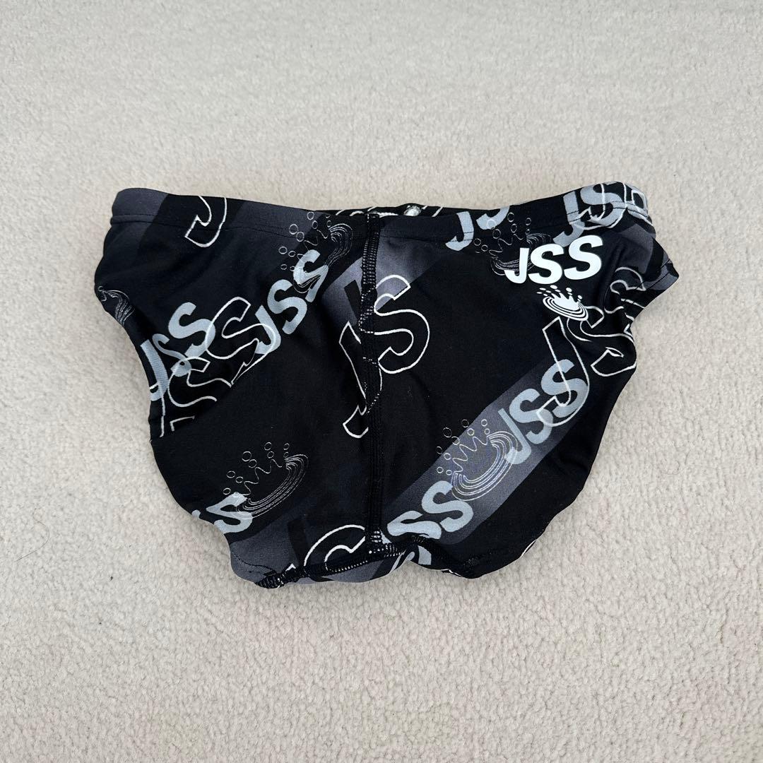 JSS Mizuno 競パン 競泳水着 Ｏ