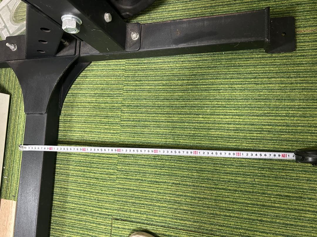 【美品】American Barbell 高級ホームジムセット 一式　引取限定