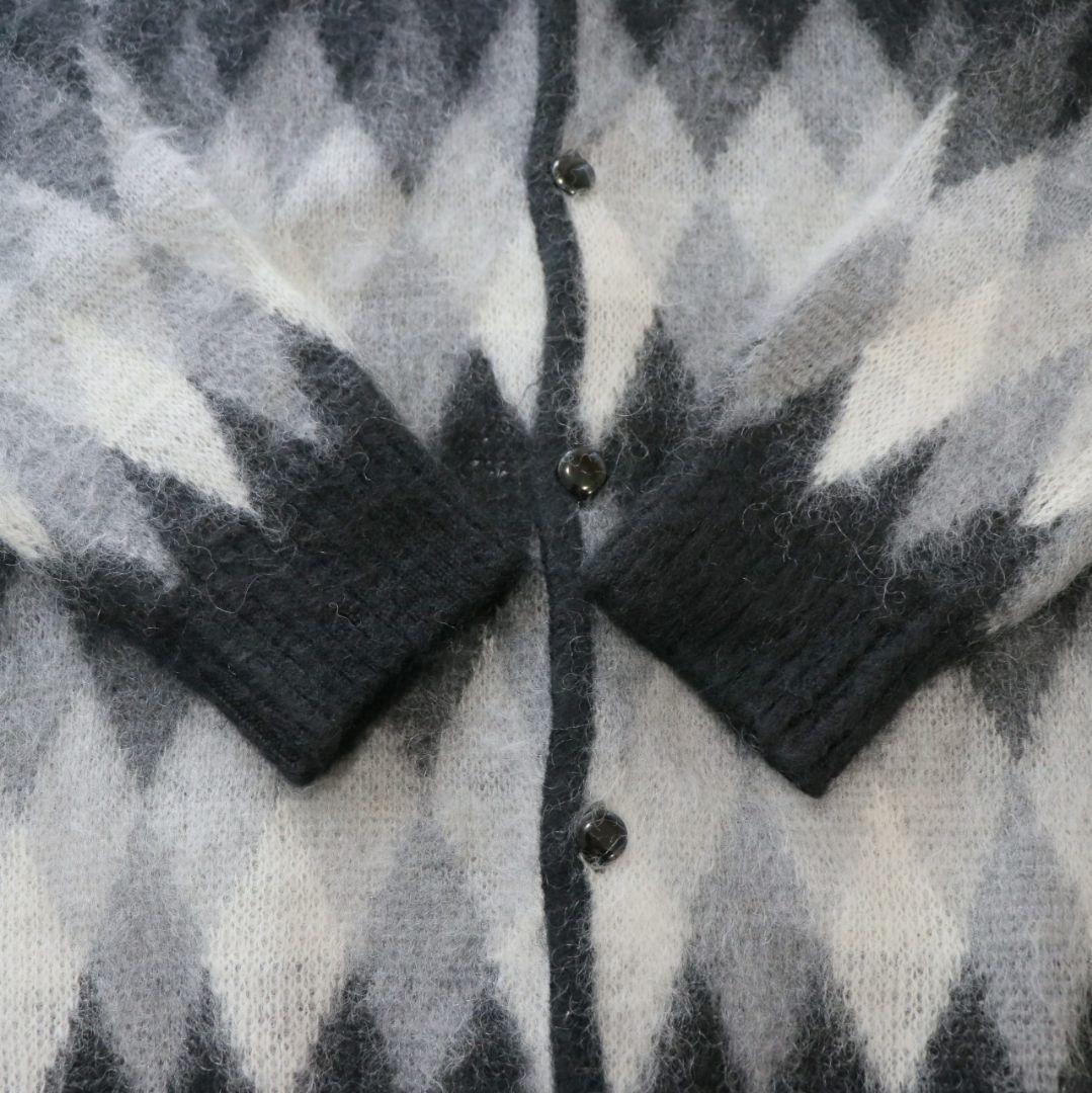 Needles モヘアカーディガン サイズS