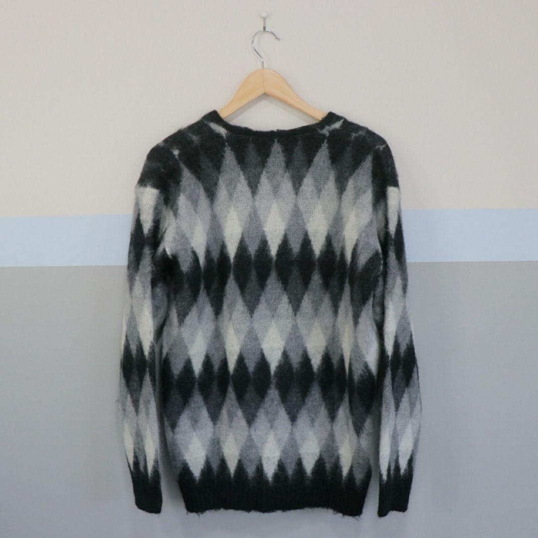 Needles モヘアカーディガン サイズS