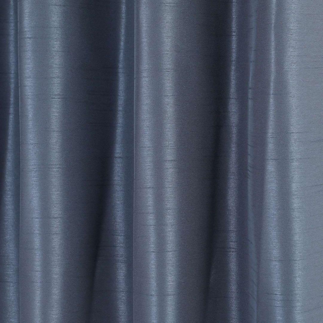 A914 リドール メイド・ウィズ リバティ １級遮光レイヤードカーテン２枚組