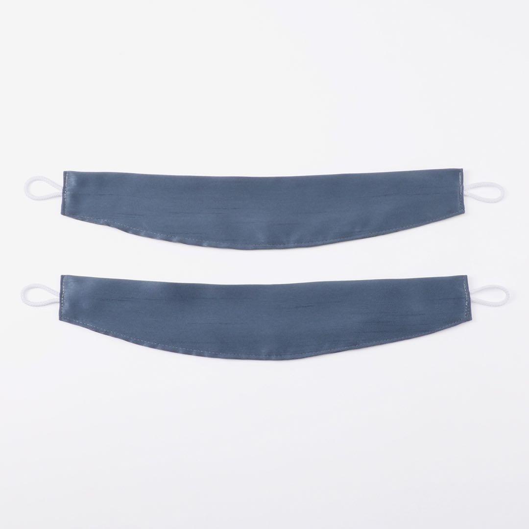 A914 リドール メイド・ウィズ リバティ １級遮光レイヤードカーテン２枚組