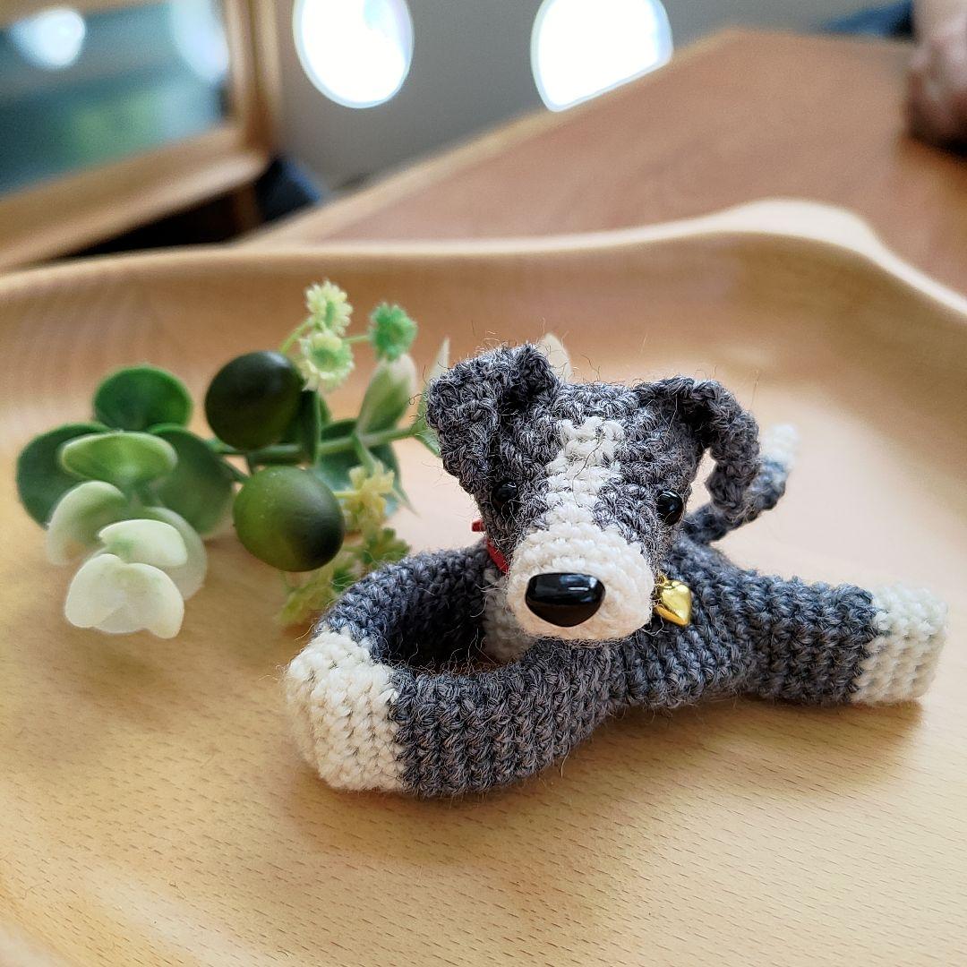 【オーダー用】ハンドメイド あみぐるみ お問い合わせページ