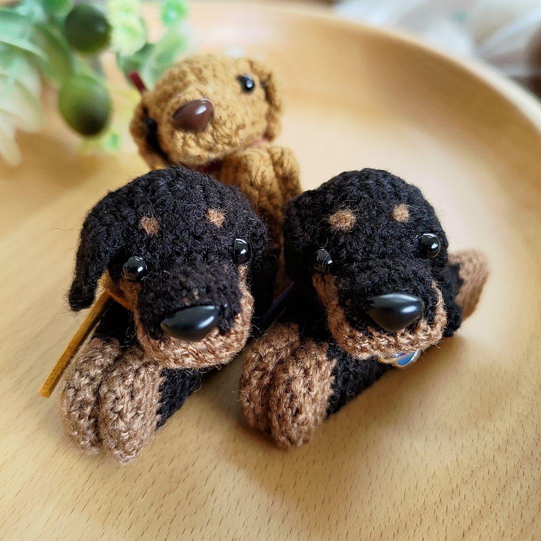 【オーダー用】ハンドメイド あみぐるみ お問い合わせページ