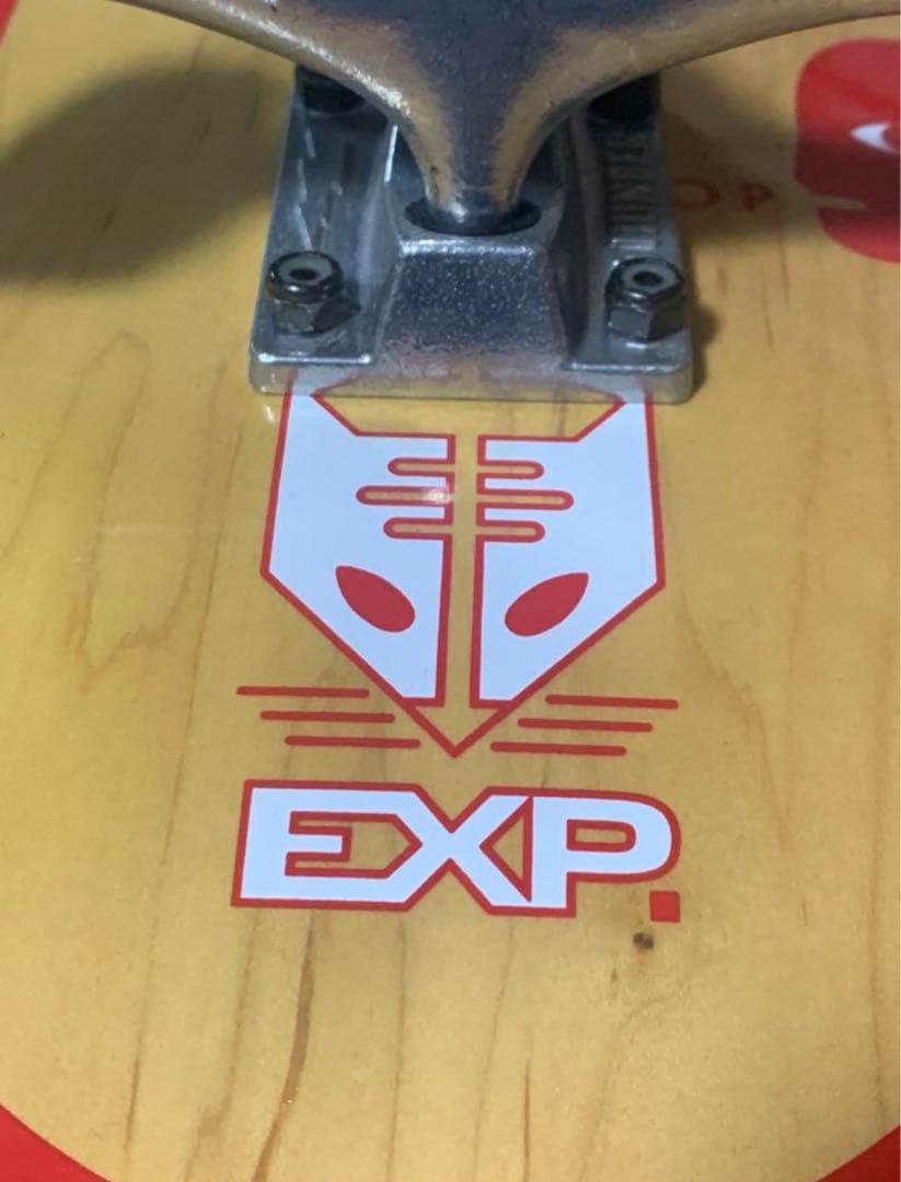 スケボー デッキ コンプリート スケートボード ALIEN WORKSHOP