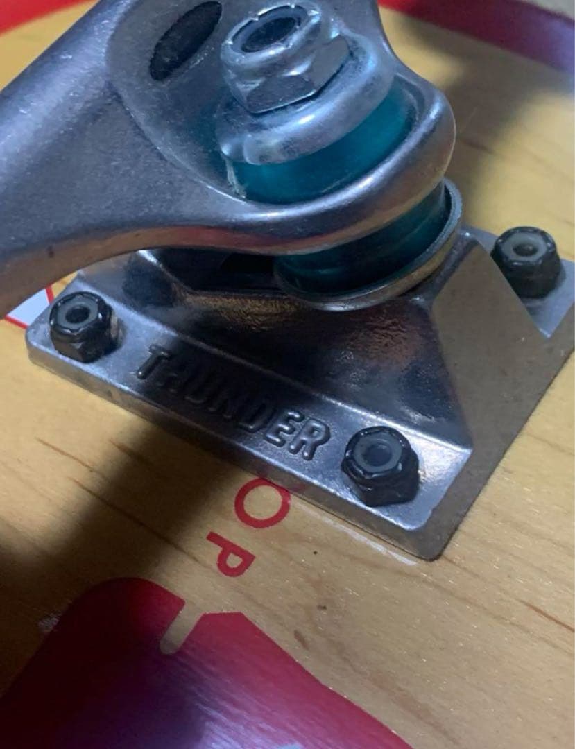 スケボー デッキ コンプリート スケートボード ALIEN WORKSHOP