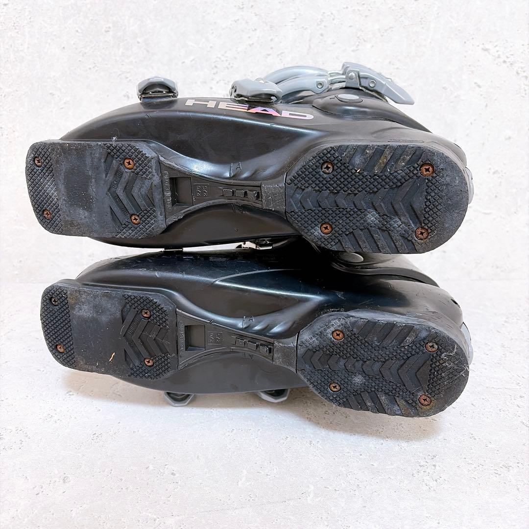 HEAD EZON 8.0 ヘッド スキーブーツ 27.5cm 318mm 黒