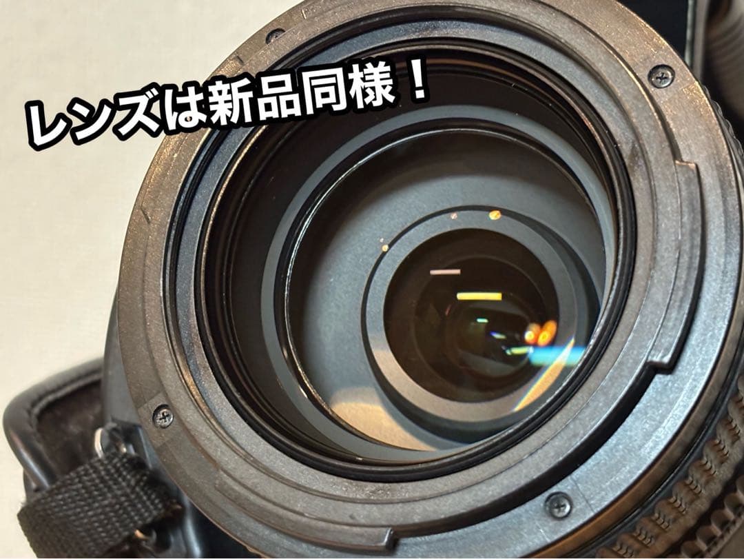 SONYソニー NX5J 業務用ビデオカメラ本体