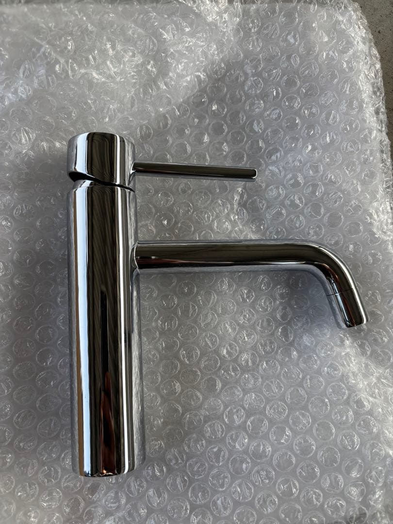 BAGNI 洗面水栓 クロームメッキ BX-4210 美品