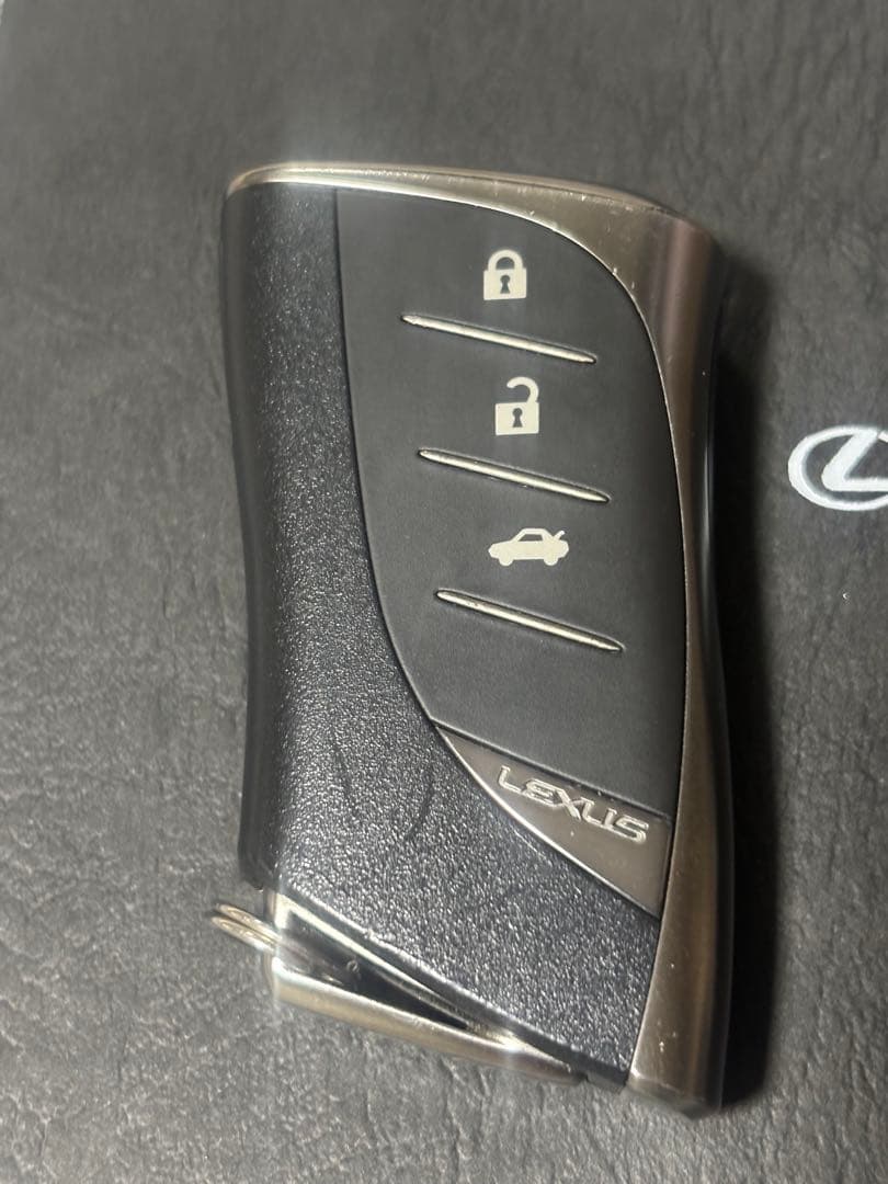 LEXUS スマートキー カードキーセット 箱あり