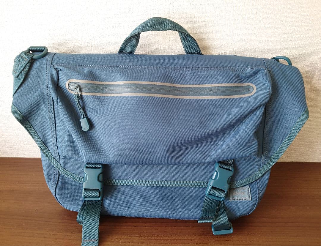PORTER　ポーター　PROTECT　プロテクト　メッセンジャーバッグ　　美品